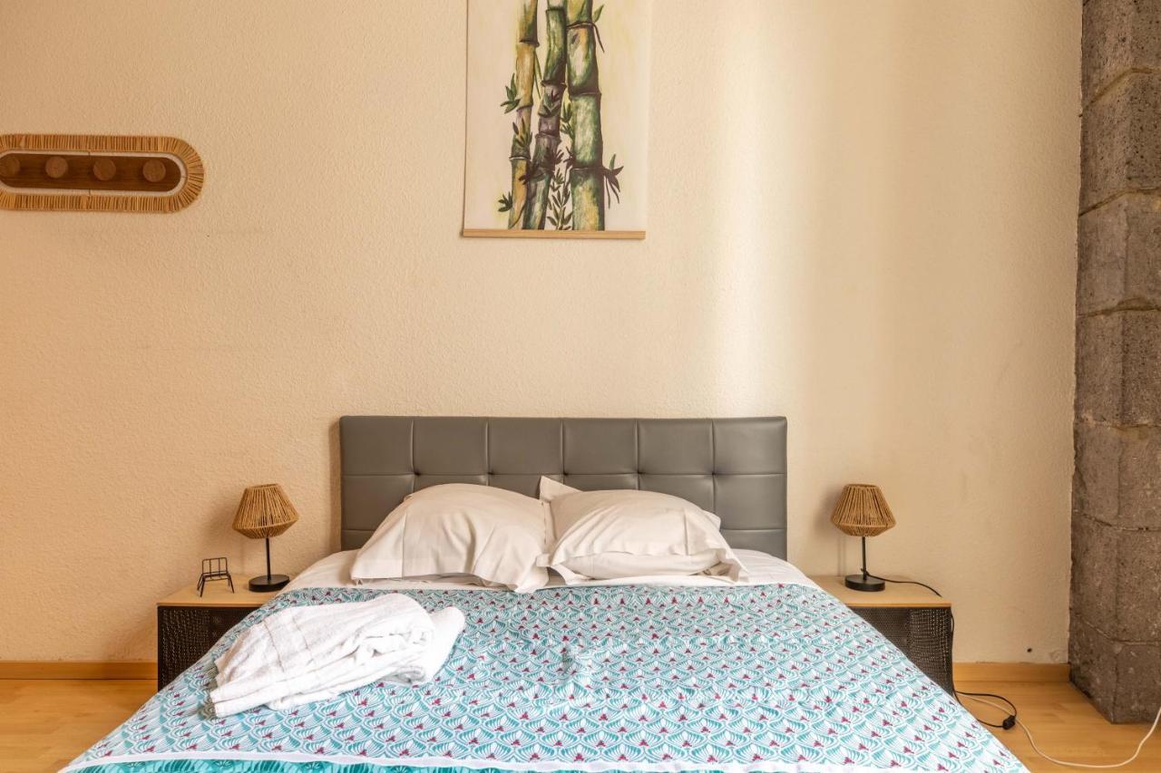 Appartement Evasion Centre-ville. 2 à 8 Personnes. Parking *
